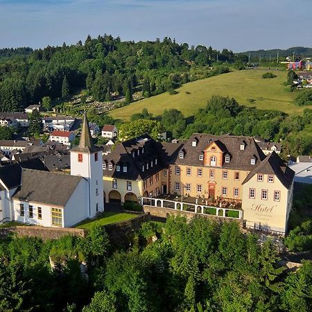 Schlosshotel Kurfuerstliches Amtshaus Dauner Burg Экстерьер фото