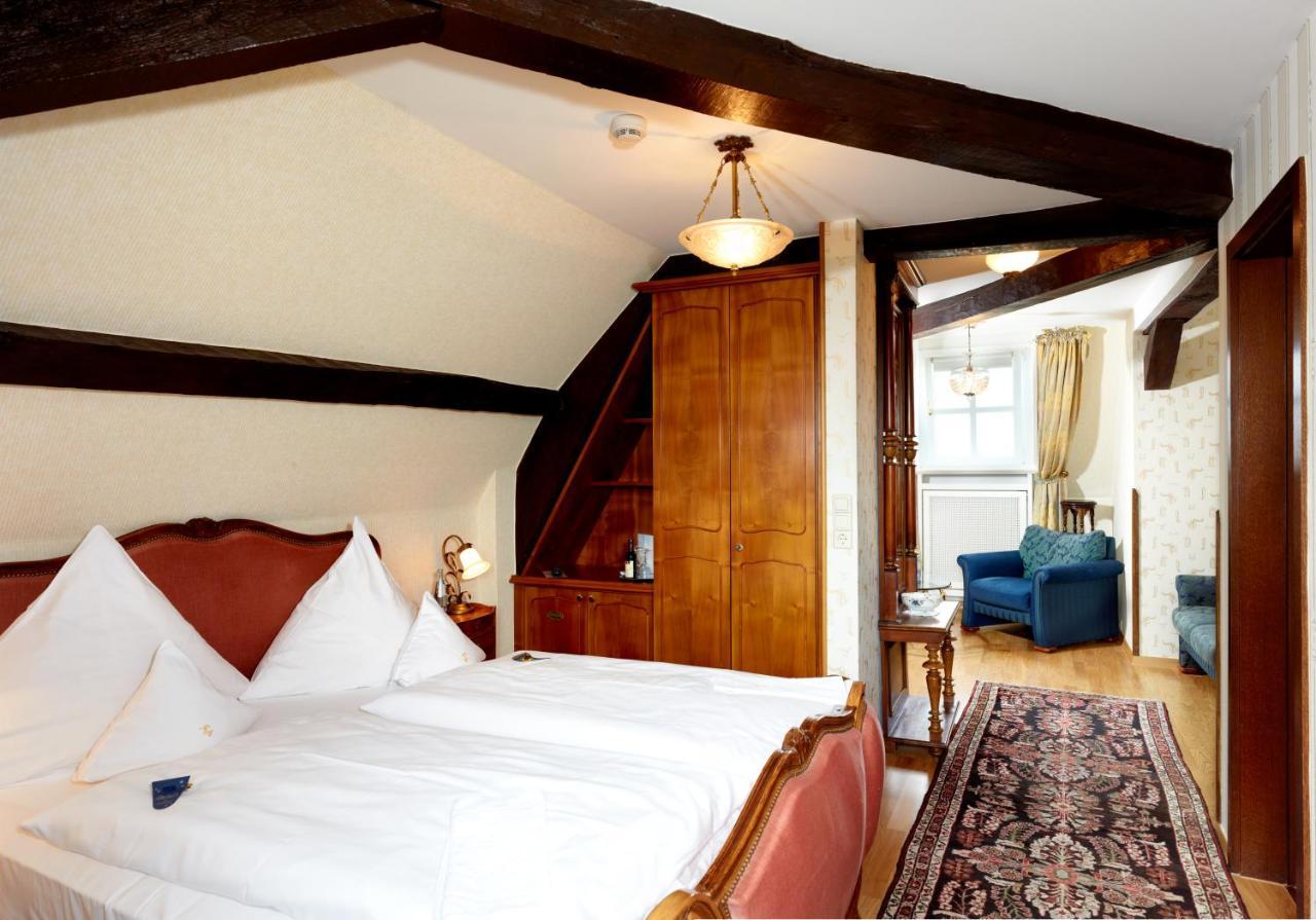 Schlosshotel Kurfuerstliches Amtshaus Dauner Burg Экстерьер фото