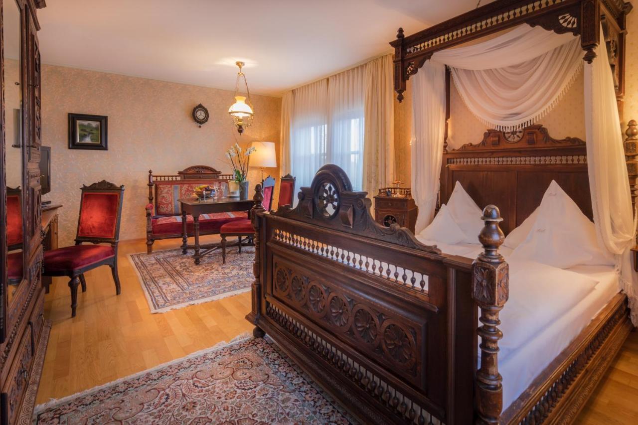 Schlosshotel Kurfuerstliches Amtshaus Dauner Burg Экстерьер фото