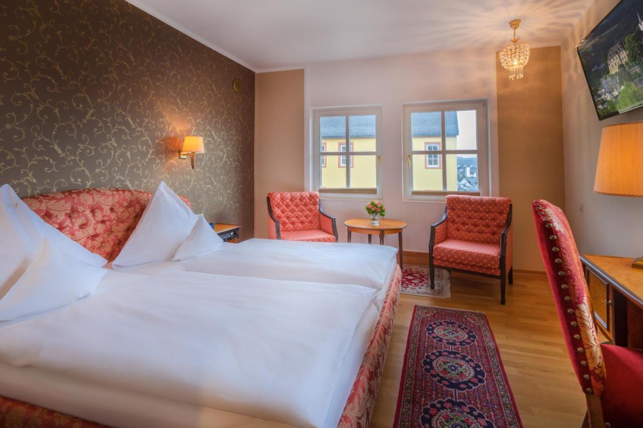 Schlosshotel Kurfuerstliches Amtshaus Dauner Burg Экстерьер фото