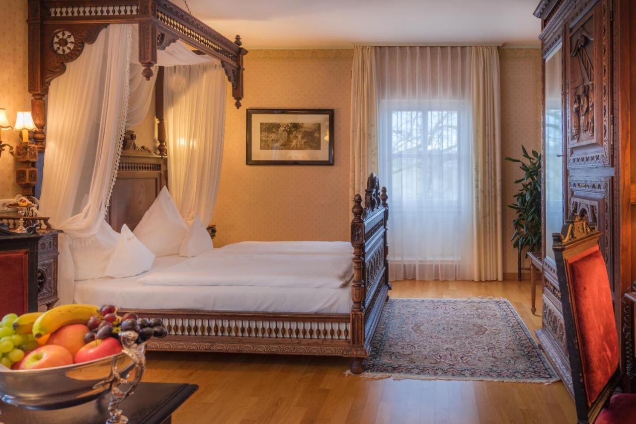 Schlosshotel Kurfuerstliches Amtshaus Dauner Burg Экстерьер фото