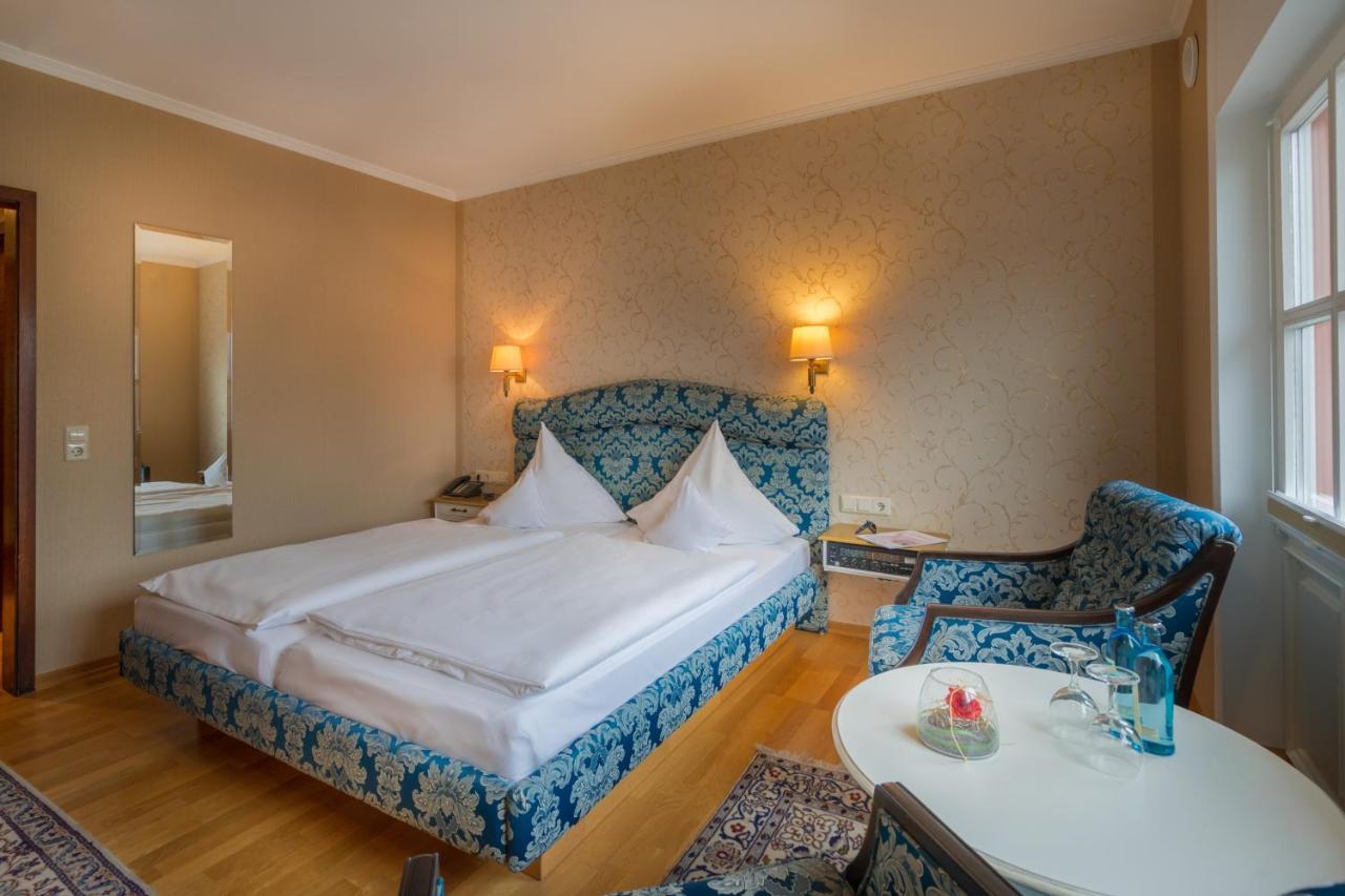 Schlosshotel Kurfuerstliches Amtshaus Dauner Burg Экстерьер фото