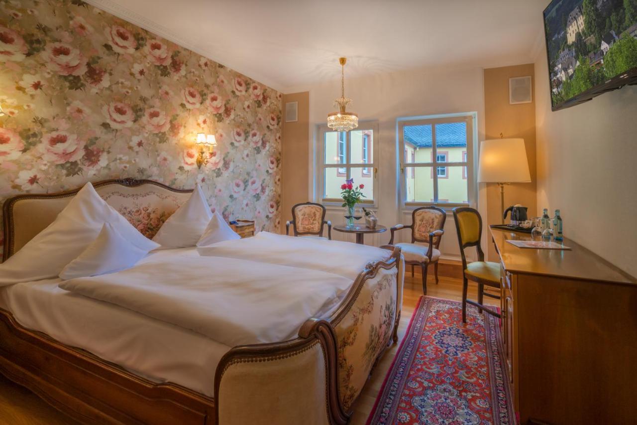 Schlosshotel Kurfuerstliches Amtshaus Dauner Burg Экстерьер фото