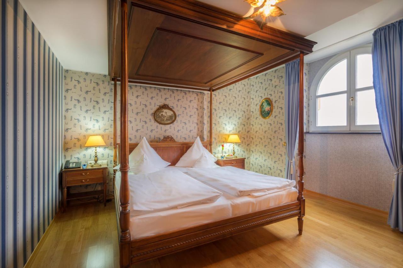 Schlosshotel Kurfuerstliches Amtshaus Dauner Burg Экстерьер фото