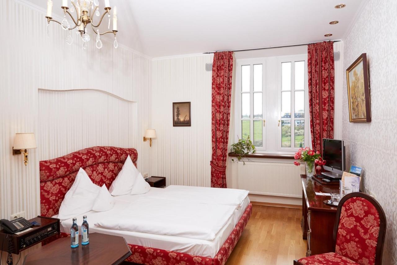 Schlosshotel Kurfuerstliches Amtshaus Dauner Burg Экстерьер фото