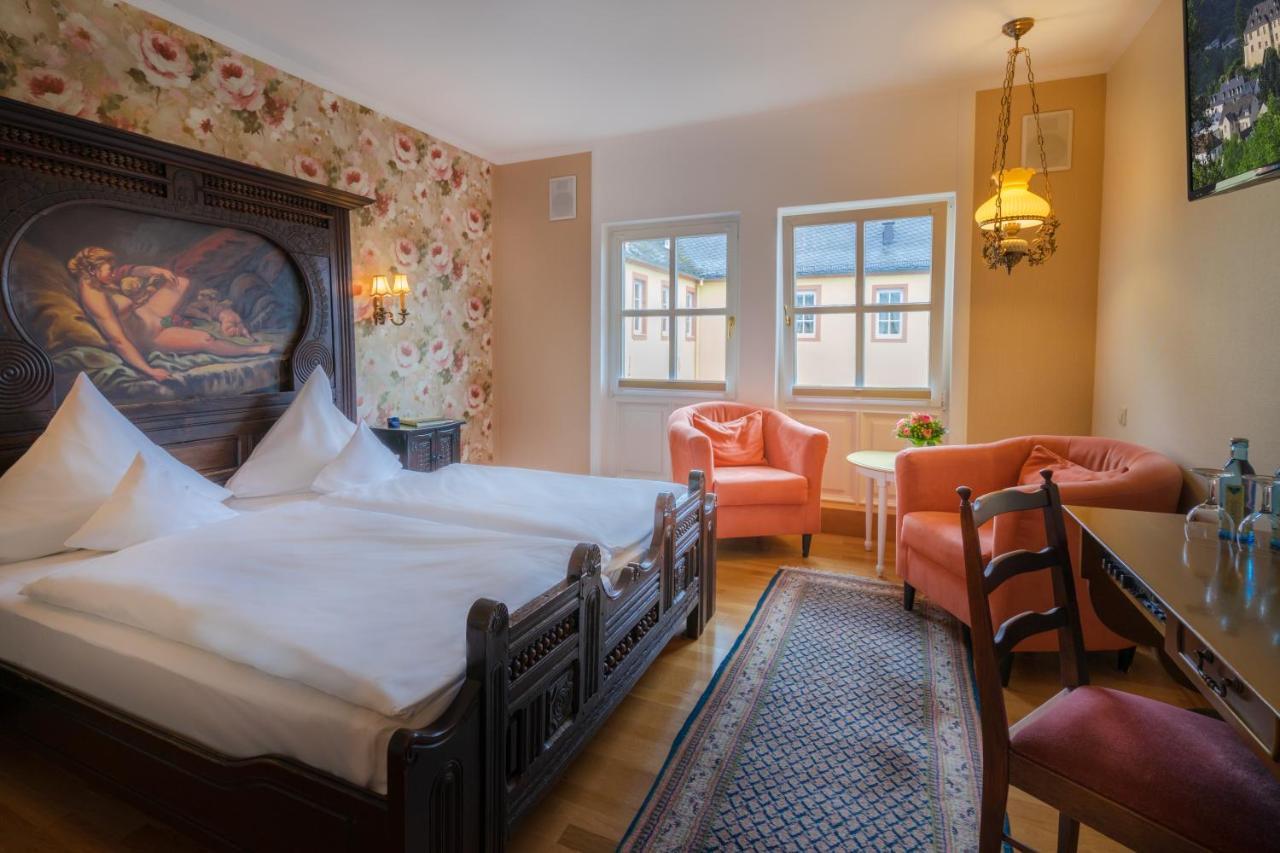 Schlosshotel Kurfuerstliches Amtshaus Dauner Burg Экстерьер фото