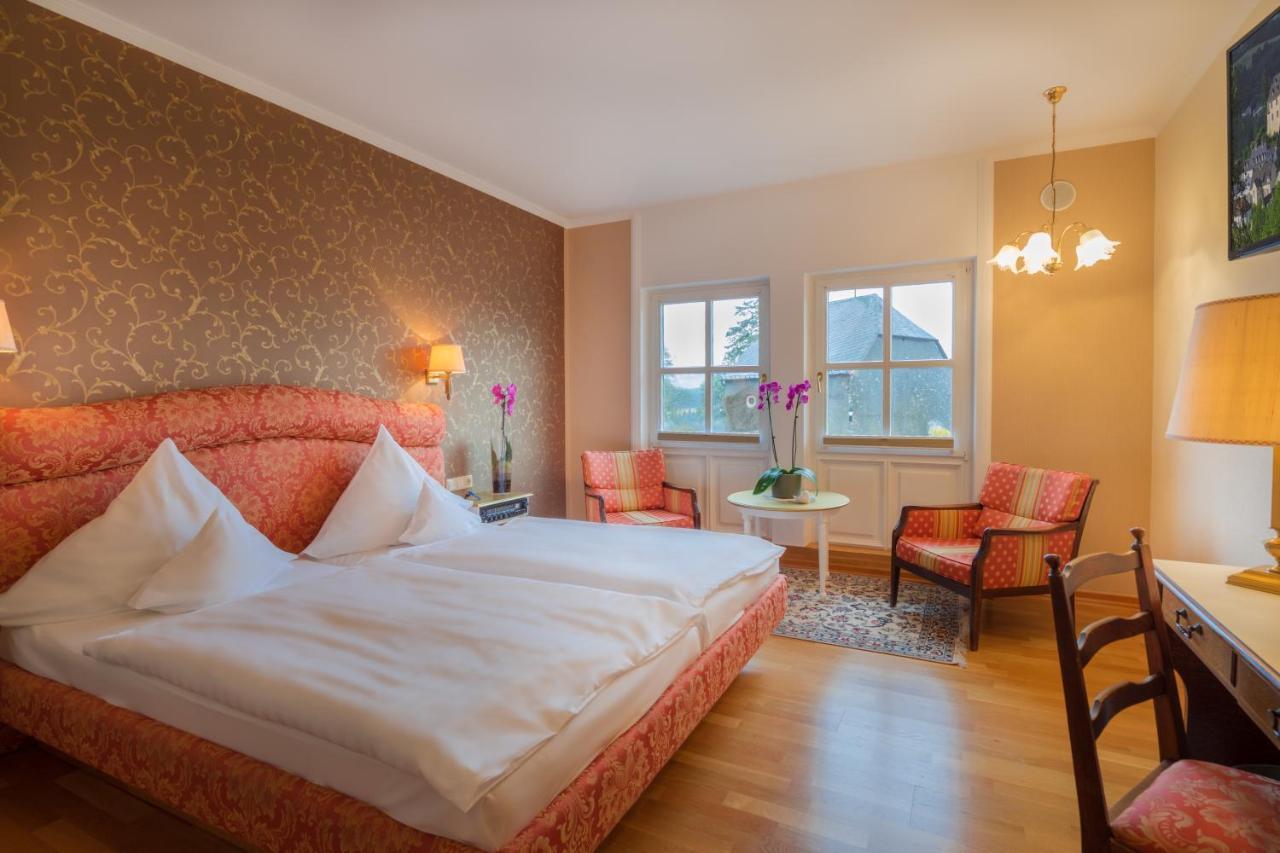 Schlosshotel Kurfuerstliches Amtshaus Dauner Burg Экстерьер фото