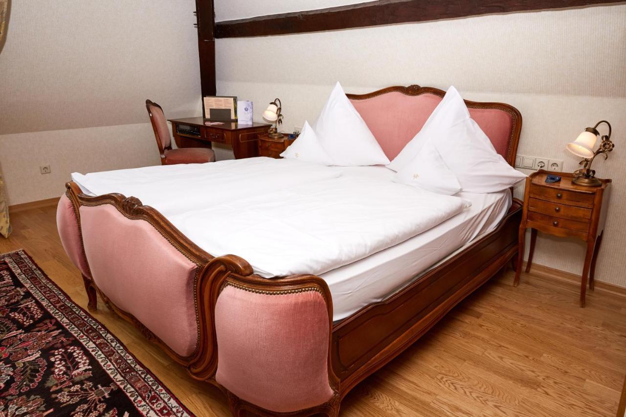 Schlosshotel Kurfuerstliches Amtshaus Dauner Burg Экстерьер фото
