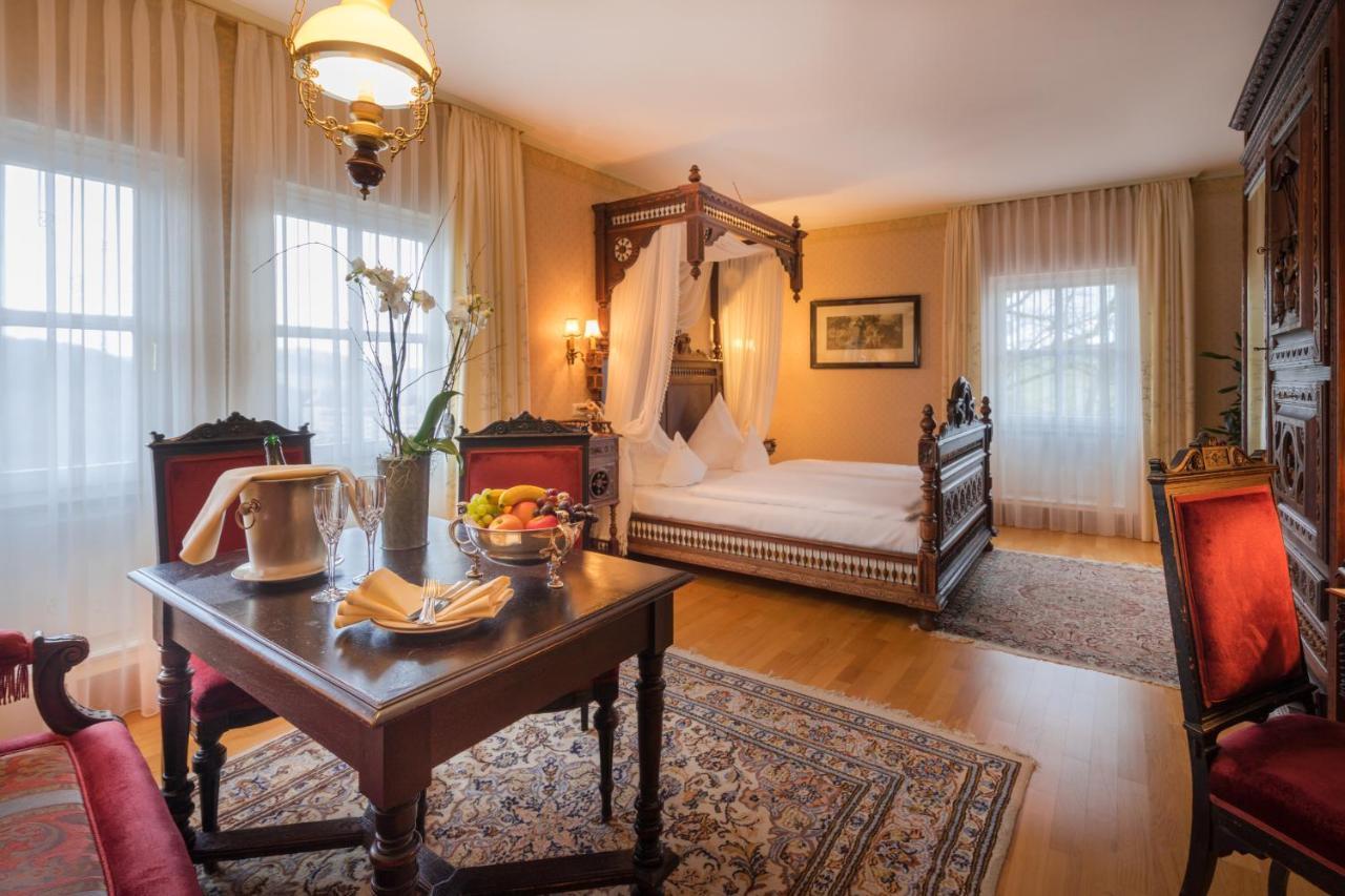 Schlosshotel Kurfuerstliches Amtshaus Dauner Burg Экстерьер фото