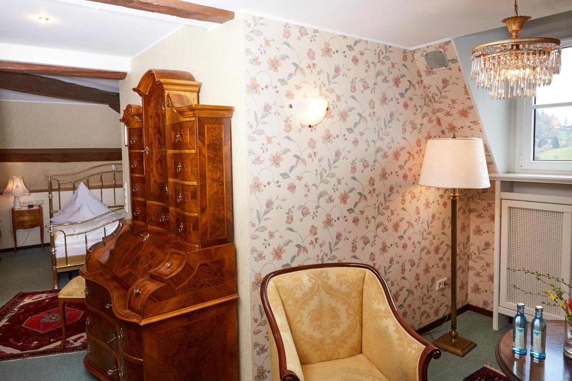 Schlosshotel Kurfuerstliches Amtshaus Dauner Burg Экстерьер фото