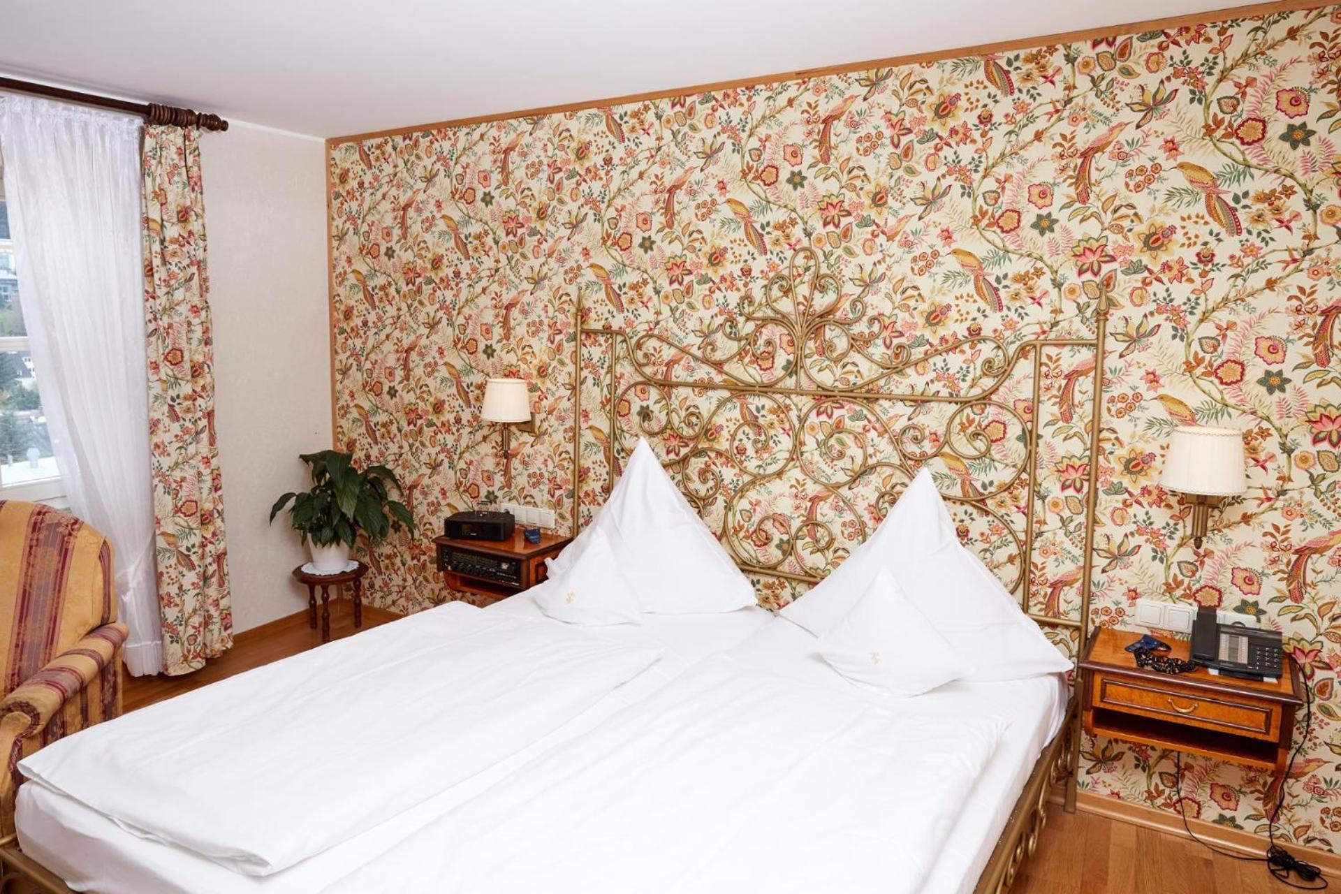 Schlosshotel Kurfuerstliches Amtshaus Dauner Burg Экстерьер фото