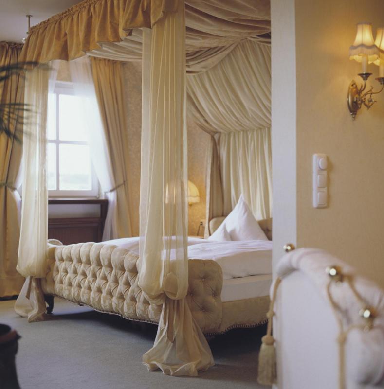 Schlosshotel Kurfuerstliches Amtshaus Dauner Burg Экстерьер фото