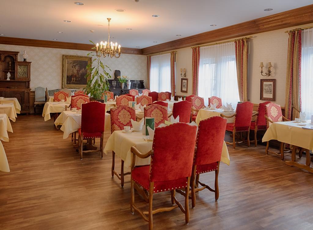 Schlosshotel Kurfuerstliches Amtshaus Dauner Burg Экстерьер фото