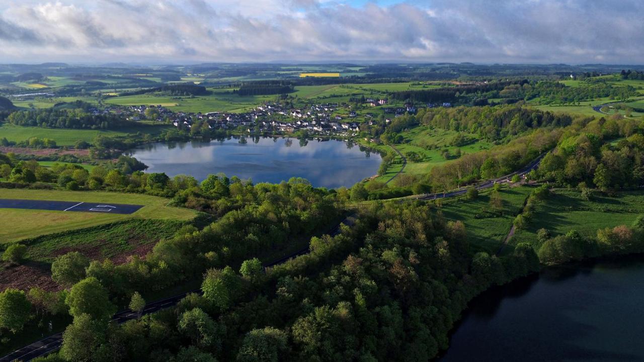 Schlosshotel Kurfuerstliches Amtshaus Dauner Burg Экстерьер фото